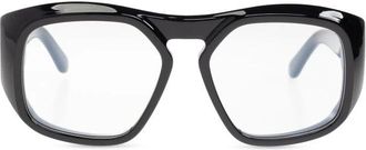 Valentino Garavani Vlx-179 Brillen op sterkte - Dames - Brillen - Zwart - ONE Size - Accessoires