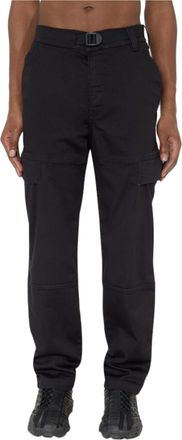 Diesel D KROOLEY Mens Cargo Jeans - Black - Size 36W/31L