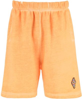 Marcelo Burlon Bermuda With Logo
