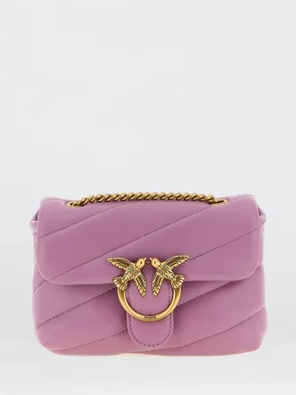 Pinko Mini Bag Woman color Blush Pink