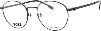 HUGO BOSS Mens Boss 1539/F 52Mm Optical Frames