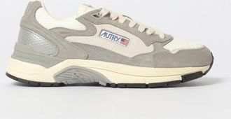 Autry Sneakers Hyperway Autry in camoscio e mesh