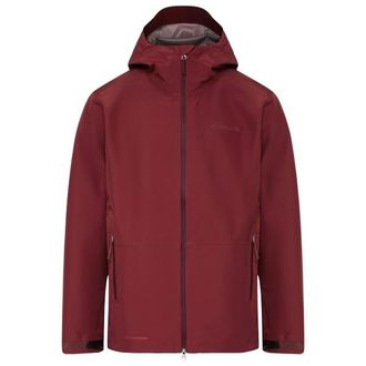 Vaude Elope 3L Jacket Regenjacke f&uuml;r Herren | rot