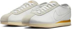Nike Cortez Leather Sneaker in 100 White/bronze at Nordstrom Rack, Size 6.5