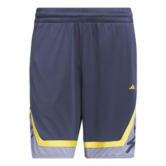 adidas Pro Block Shorts Blue IN1709