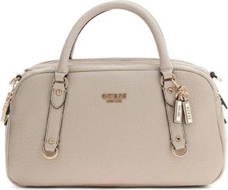 Guess Shoulder Bag - Dames - Handtassen - Beige - ONE Size - Tassen