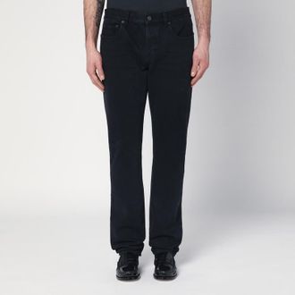 Saint Laurent Black denim jeans