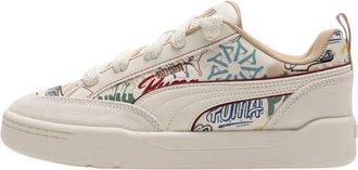 Puma Park Lifestyle OG Graffiti Off White Red Pine Sand 405258-02