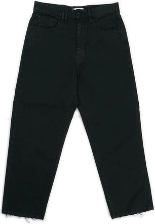 Cycle Jumbo Baggy Fit Polyester Jeans - Heren - Slim Fit Jeans - Zwart - W31 - Polyester - Jeans