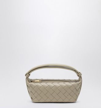 Bottega Veneta Mini Wallace ecru bag