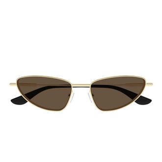 Alexander McQueen Alexander Mcqueen Am0522 S Sonnenbrille