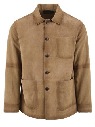 The Jack Leathers De Jack Leathers-jassen