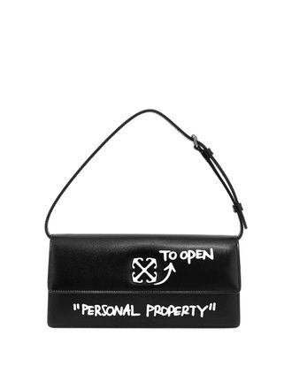 Off-white Jitney 10 Shoulder Bag