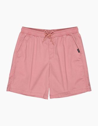 Quiksilver Mens Quiksilver Mens Taxer 19 Chino Shorts - Tan - Size: 35/34/32