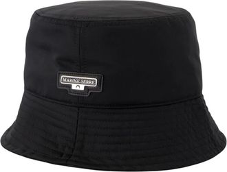 Marine Serre unisex, Accessoires, Zwart, Maat: M/L Satijn