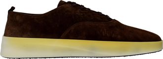 Wolf & Shepherd Mens Wolf & Shepherd Cruise Lace-Up - Fair Brown / Brilliant White LC2-MFT-0100-202