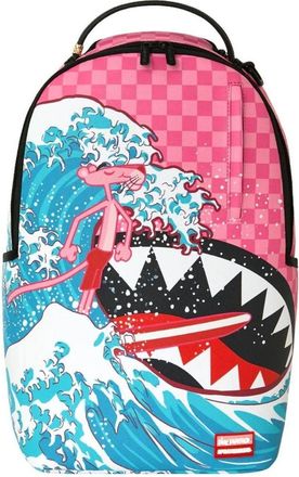 Sprayground x Pink Panther Backpack Diamond Waves G6908-60