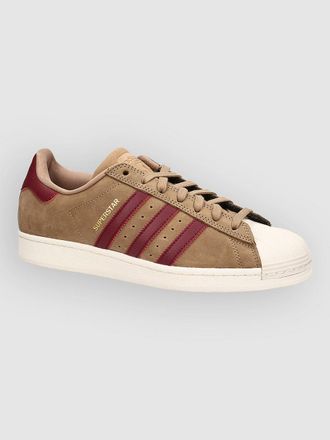 adidas Superstar ADV Skateschuhe gr&uuml;n