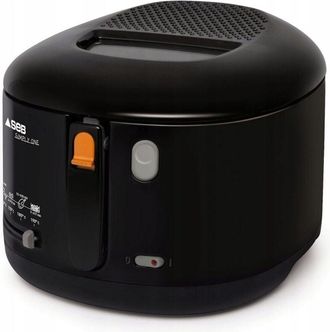 T-fal Freidora Tefal Ff1608 Simply One Negra 1,2 L 1900 W