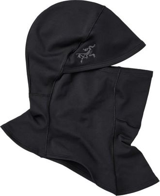 Arc'teryx Rho Balaclava Sturmhaube - Unisex | schwarz