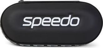 Speedo Goggles Storage Brillentasche - | schwarz