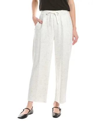 ATM Anthony Thomas Melillo Cropped Straight Leg Pant