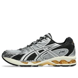 Asics Gel-Nimbus 10.1 Piedmont Grey Pure Silver 1203A543-020