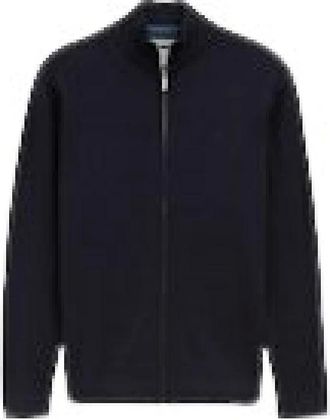 Tom Tailor Heren, Truien, Blauw, Maat: L Katoen