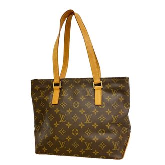 Louis Vuitton Brown Tote Bag (Pre-Owned)