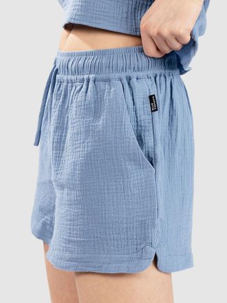 Blue Tomato Linen 2 Korte Broek blauw