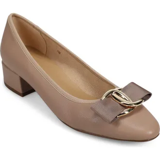 Vaneli Amiel Pump in Light Taupe at Nordstrom, Size 9.5