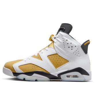 Nike Jordan Air Jordan 6 Retro Yellow Ochre CT8529-170