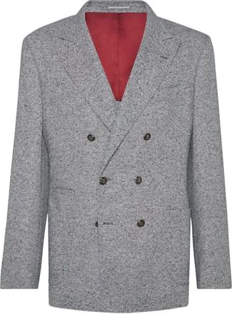 Brunello Cucinelli Suit-Type Jacket