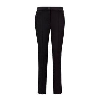 Moncler Pantalones Grenoble - Trousers - Mujer - Negro - 2XS