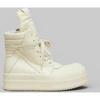 Rick Owens Scarpe In Pelle - Mega Bumper Geobasket