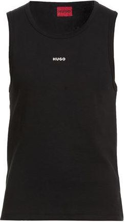 HUGO BOSS TOPWEAR - Tank Tops on YOOX.COM