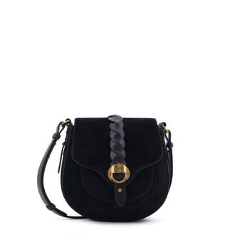 Isabel Marant Altay Suede Crossbody Bag