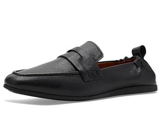 Miz Mooz Geena Flats Womens Dress Flat Shoes Black : EU 42 (US Womens 10.5-11) B - Medium, Leather
