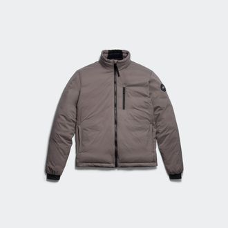 Canada Goose Lodge Jacket Black Label (Men, Coastal Grey, XXL)