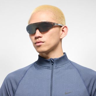 Nike Unisex Athena Edge Sunglasses in Grey | IW5867X-012
