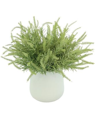 Creative Displays Inc. Green Plant Floral Arrangement