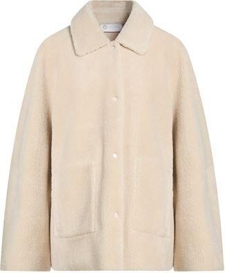 Diana Gallesi CAPISPALLA - Shearling & Teddy su YOOX.COM