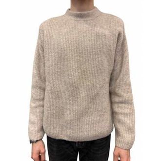 Baldessarini Heren, Truien, Beige, Maat: M Katoen