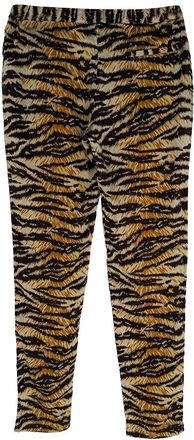 Dolce & Gabbana Printed Pant, Size It 40 (Authentic Pre-Loved)