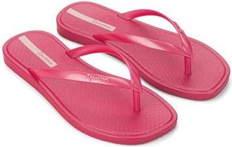 Ipanema Solar Color Flip Flop in Pink/Pearly Pink at Nordstrom, Size 10