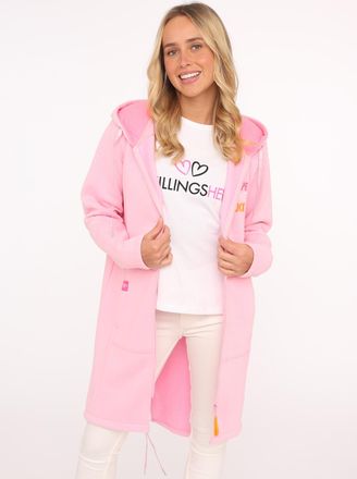 Zwillingsherz Jerseymantel