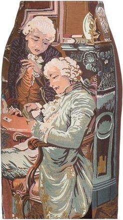 Moschino Midi skirts