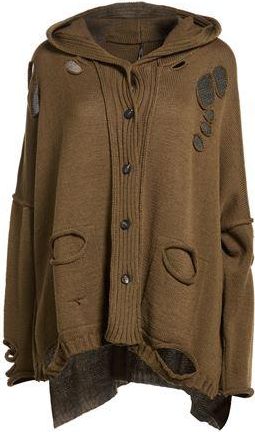 Masnada MAGLIERIA - Cardigan su YOOX.COM