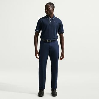 Nike Mens Velocity 5-Pocket Golf Pants in Blue | IB0655-419