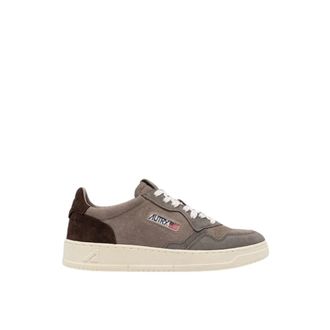Autry Medalist Bi Color - Shoes - Hombre - Marr&oacute;n - 44 EU